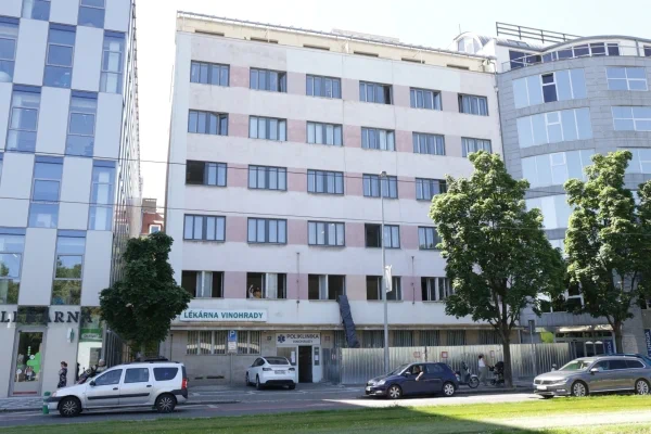 poliklinika vinohradská